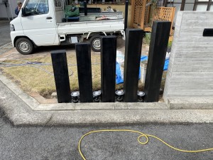 姫路・たつの・太子・相生・赤穂・加古川・高砂の外構&お庭は、新築・リフォームともに「1級エクステリアプランナー」のガーデンプランショップ、ビーズガーデンへ。